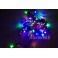 Kalėdinė girlianda 200 lempučių, įvairiaspalvė